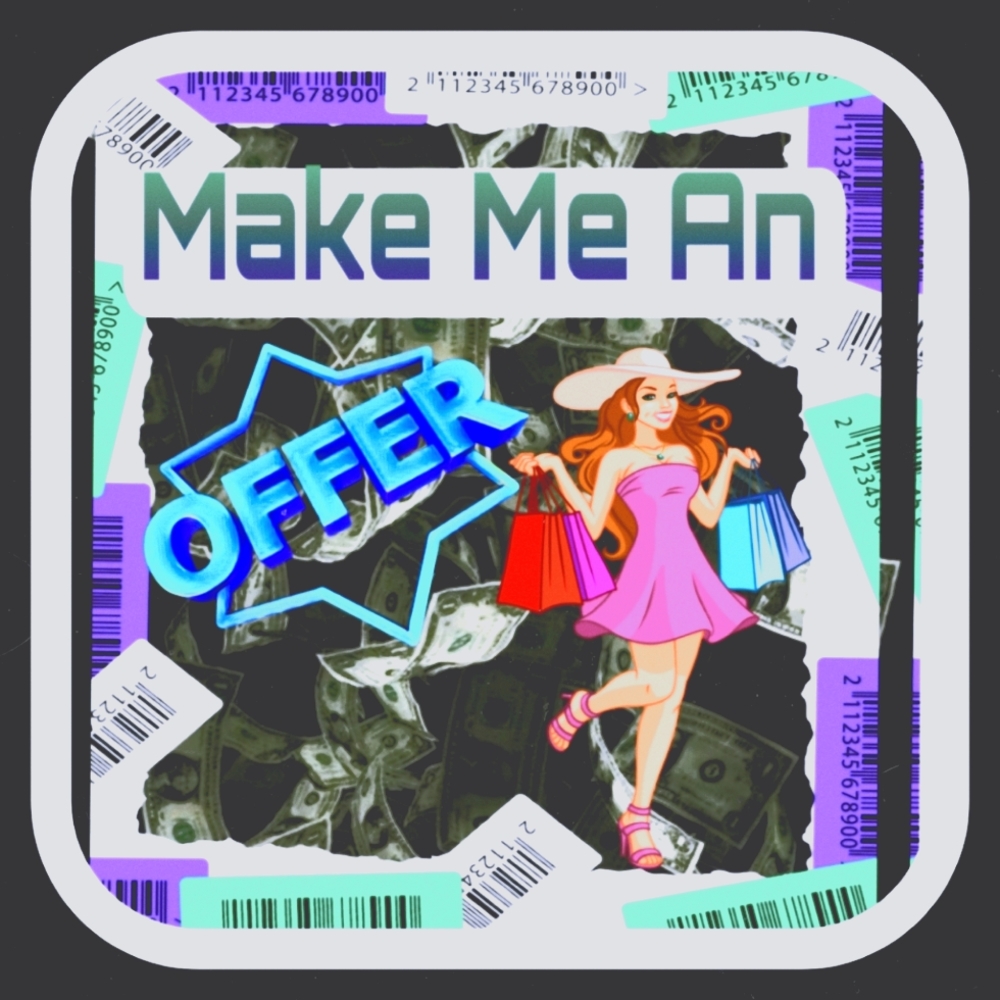 I ❤️ Offers!  Please Don't Hesitate To Make One!!